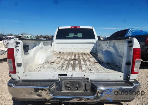 2024 Ram 3500 Big Horn из США, поврежденный, VIN 3C63RRHL1RG185603